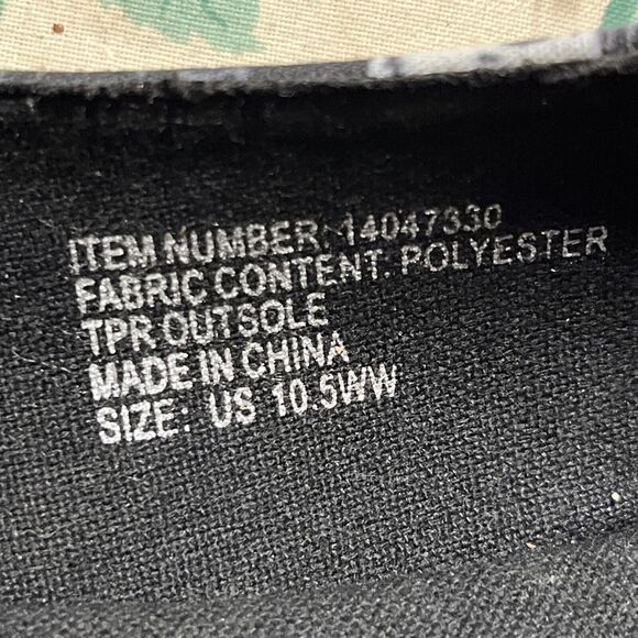 Torrid Disney Nightmare Before Christmas Jack Bats Flats Slip On Womens 10.6 - Picture 2 of 11